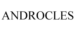 ANDROCLES trademark