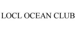 LOCL OCEAN CLUB trademark