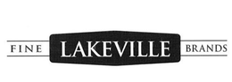 LAKEVILLE FINE BRANDS trademark