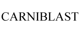 CARNIBLAST trademark