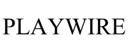 PLAYWIRE trademark