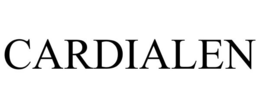 CARDIALEN trademark