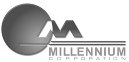 M MILLENNIUM CORPORATION trademark