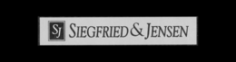 SJ SIEGFRIED & JENSEN trademark