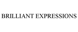 BRILLIANT EXPRESSIONS trademark