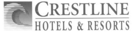 CRESTLINE HOTELS & RESORTS trademark