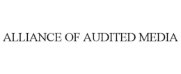 ALLIANCE OF AUDITED MEDIA trademark