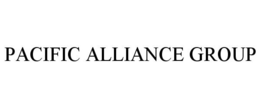 PACIFIC ALLIANCE GROUP trademark