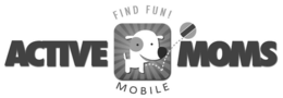 FIND FUN! ACTIVE MOMS MOBILE trademark