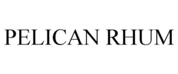PELICAN RHUM trademark