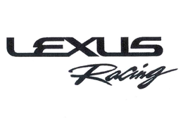 LEXUS RACING trademark