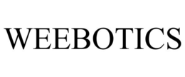 WEEBOTICS trademark