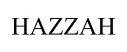 HAZZAH trademark