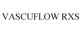 VASCUFLOW RXS trademark