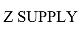Z SUPPLY trademark