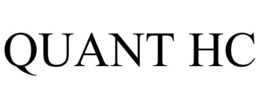 QUANT HC trademark