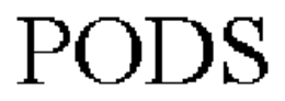 PODS trademark