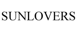 SUNLOVERS trademark