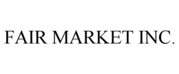 FAIR MARKET INC. trademark