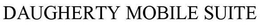 DAUGHERTY MOBILE SUITE trademark