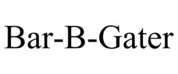 BAR-B-GATER trademark