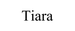 TIARA trademark