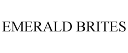 EMERALD BRITES trademark