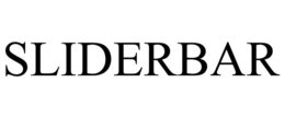 SLIDERBAR trademark