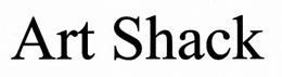 ART SHACK trademark