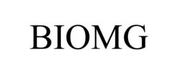 BIOMG trademark