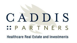 CADDIS PARTNERS HEALTHCARE REAL ESTATE AND INVESTMENTS trademark