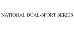 NATIONAL DUAL-SPORT SERIES trademark