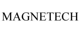MAGNETECH trademark
