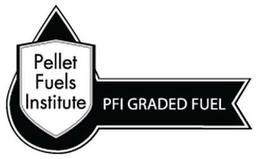 PELLET FUELS INSTITUTE PFI GRADED FUEL trademark