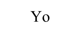 YO trademark