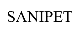 SANIPET trademark
