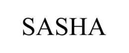 SASHA trademark