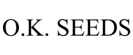 O.K. SEEDS trademark