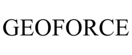 GEOFORCE trademark