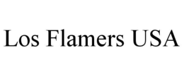 LOS FLAMERS USA trademark