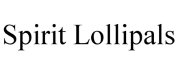 SPIRIT LOLLIPALS trademark