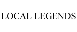 LOCAL LEGENDS trademark