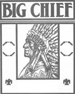 BIG CHIEF trademark