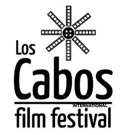 LOS CABOS INTERNATIONAL FILM FESTIVAL trademark