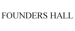 FOUNDERS HALL trademark