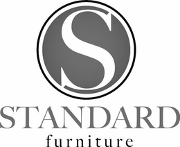 S STANDARD FURNITURE trademark