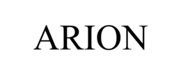 ARION trademark