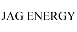 JAG ENERGY trademark
