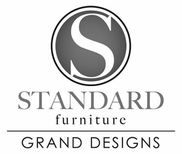 S STANDARD FURNITURE GRAND DESIGNS trademark