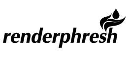 RENDERPHRESH trademark